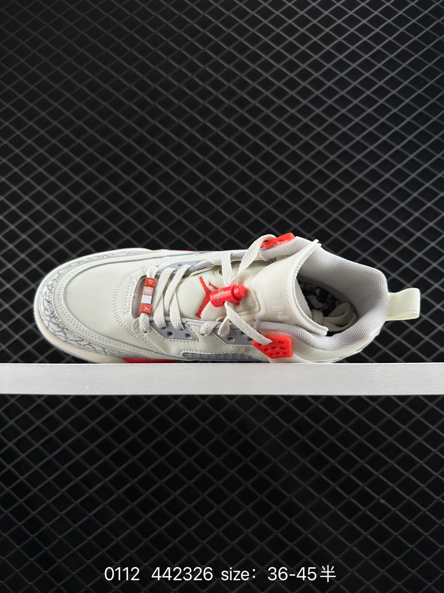 Nike Air Jordan Spizike Low